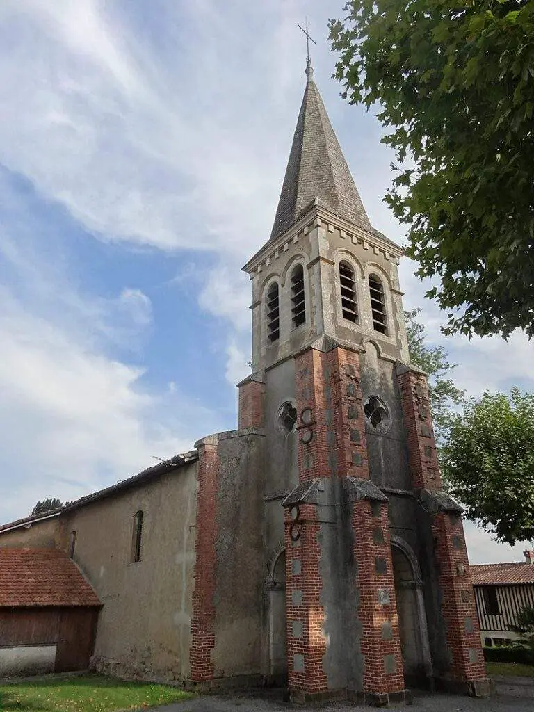 Monlaur-bernet (Eglise Notre-dame de L’assomption)