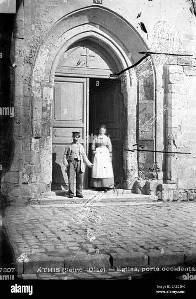 Mons (Eglise St Sernin)