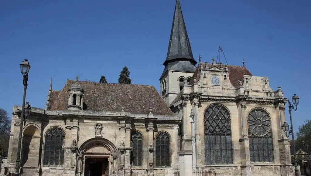 Montbel (Eglise Notre Dame de La Nativité)