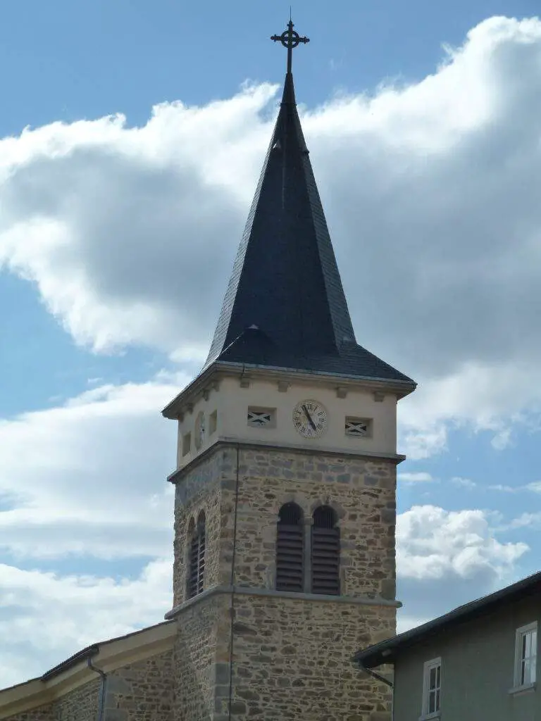 Montchal (Église St Cyr)