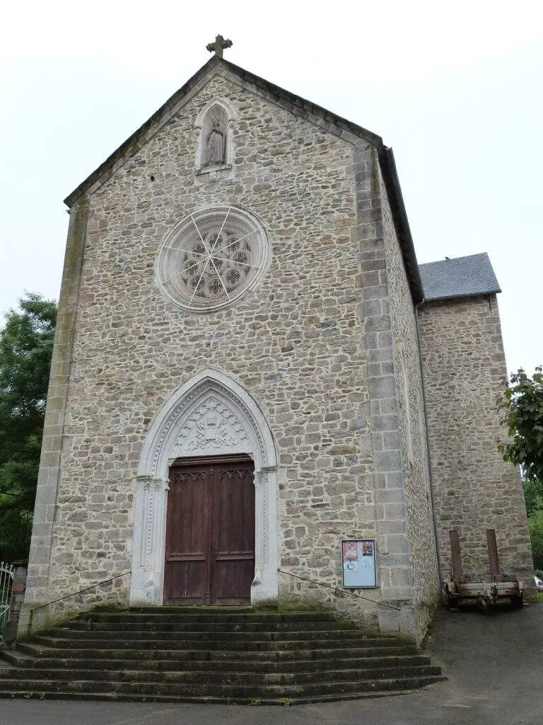 Monteils-eglise