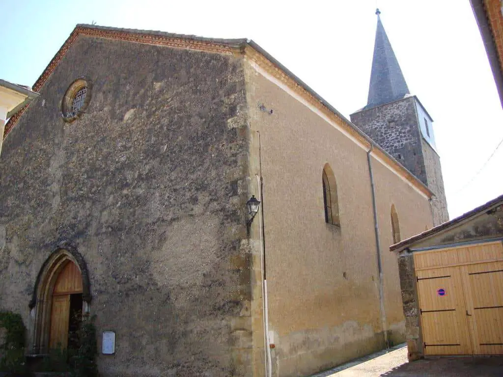 Montesquiou (Eglise St Martin)