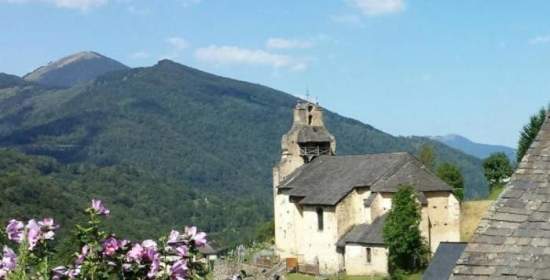 Notre-dame-de-l’assomption (Paroisse de Bethmale)