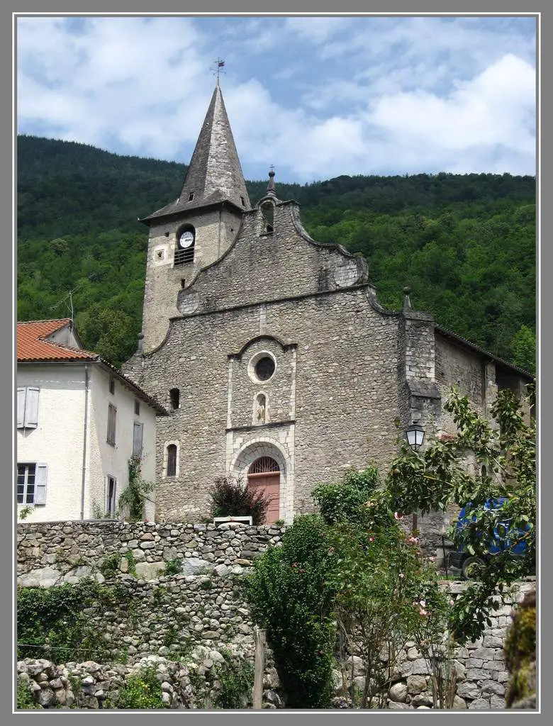 Notre-dame-de-l’assomption (Paroisse de Buzan)