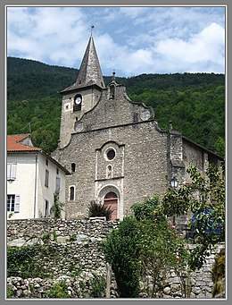 Notre-dame-de-l’assomption (Paroisse de Fabas)
