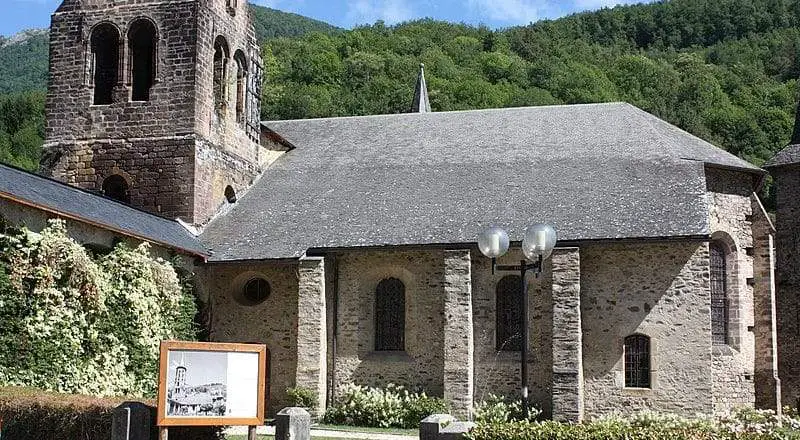 Notre-dame-de-l’assomption (Paroisse de Sentein)