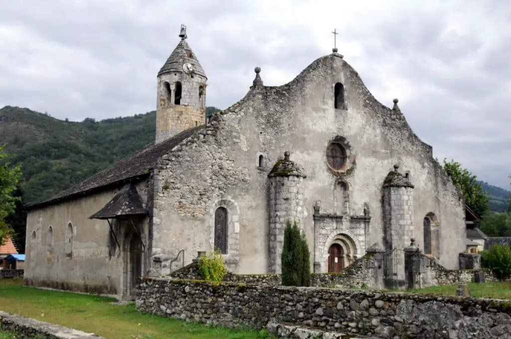 Notre-dame-de-l’assomption (Paroisse de Tourtouse)