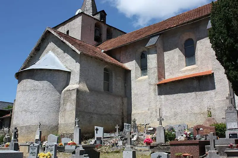 Notre-dame-de-l’assomption (Paroisse D’orgibet)