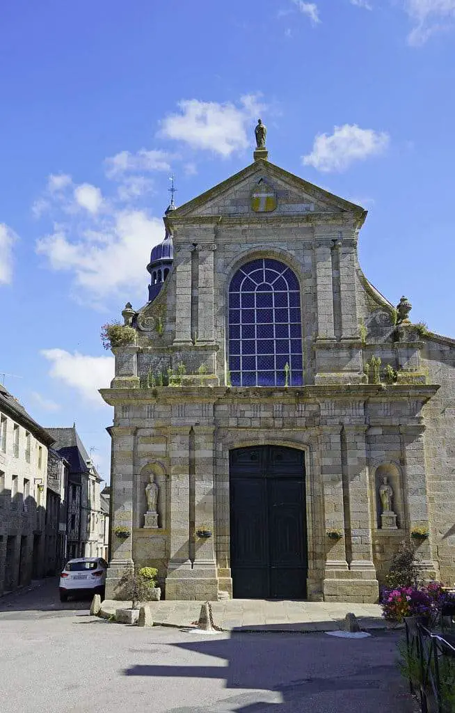 Notre-dame (Eglise de Meslin)