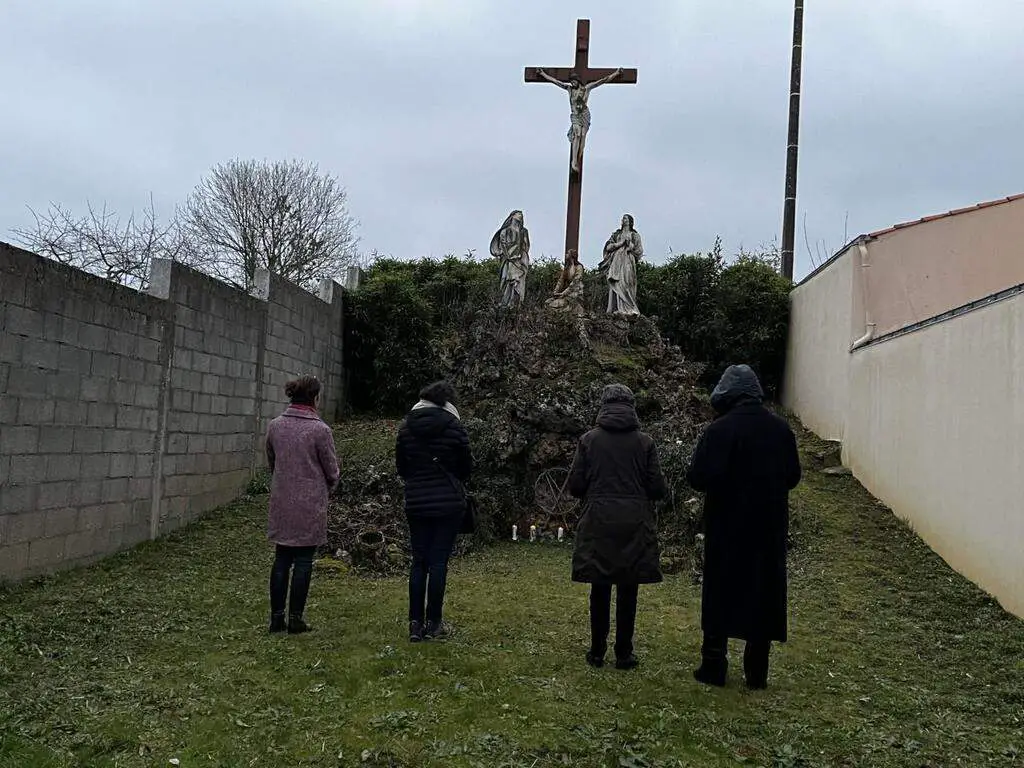 Oratoire de La Maison Paroissiale