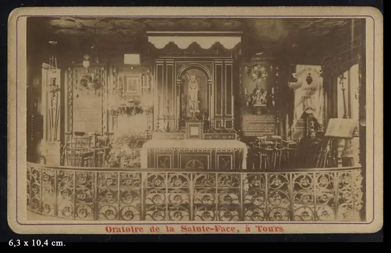 Oratoire de La Sainte-face