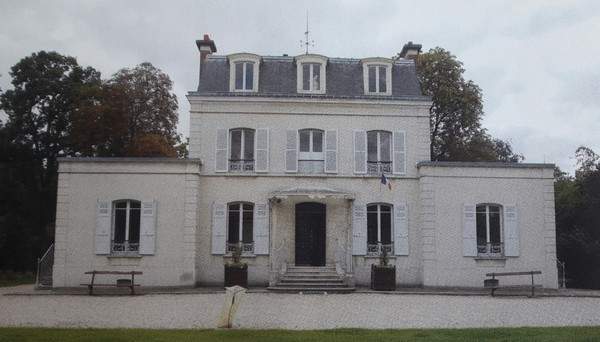 Oratoire de L’hôpital Henri Dunant (Centre Hospitalier Henri Dunant)