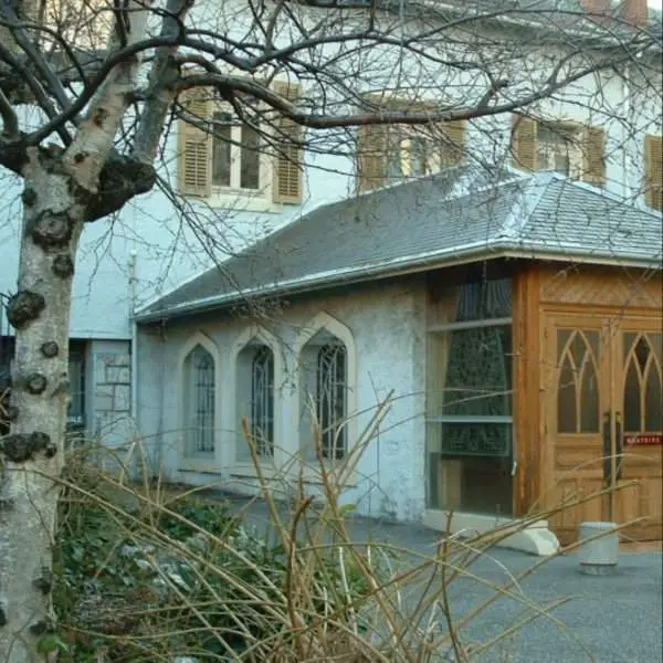 Oratoire Des Capucins