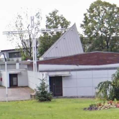 Oratoire Du Christ Roi