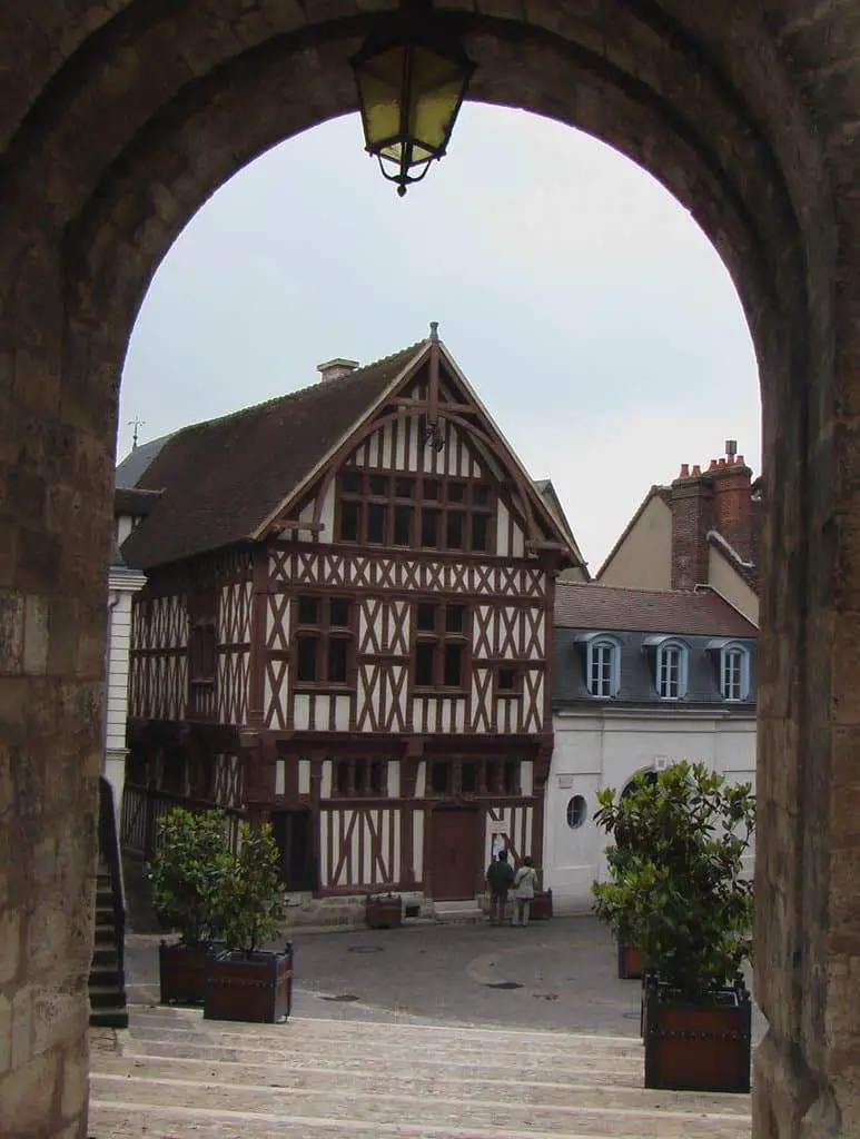 Oratoire Du Presbytère Saint-jean de Joigny