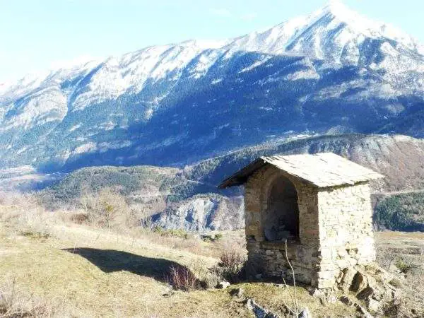 Oratoire Du Serre Buzard