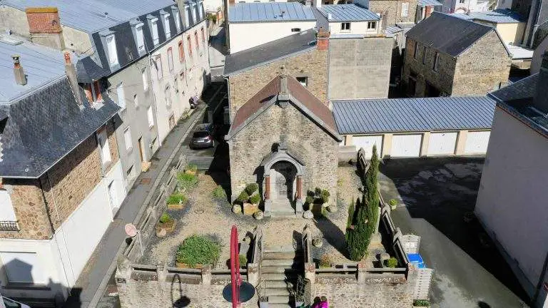 Oratoire Saint Paterne (Maison Paroissiale)