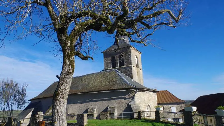 Parisot-eglise