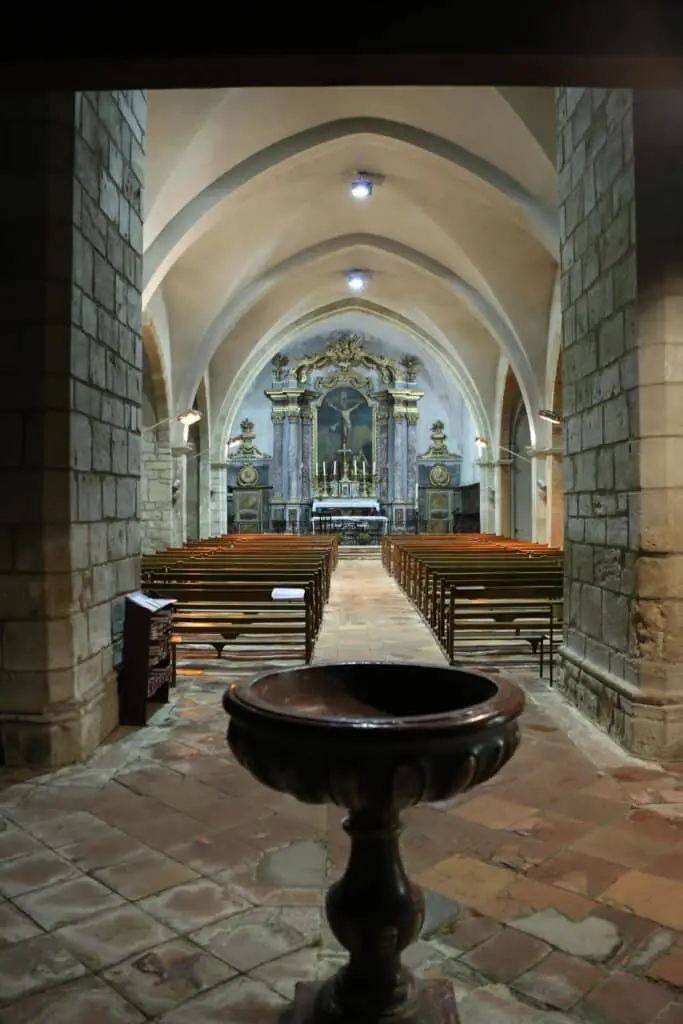 Paroisse D’auriac Sur Vendinelle