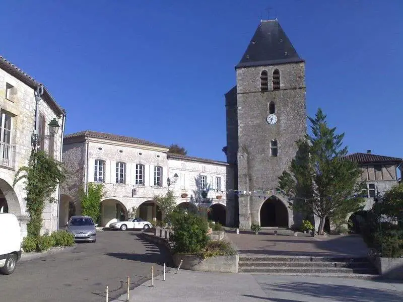 Paroisse de Beauville