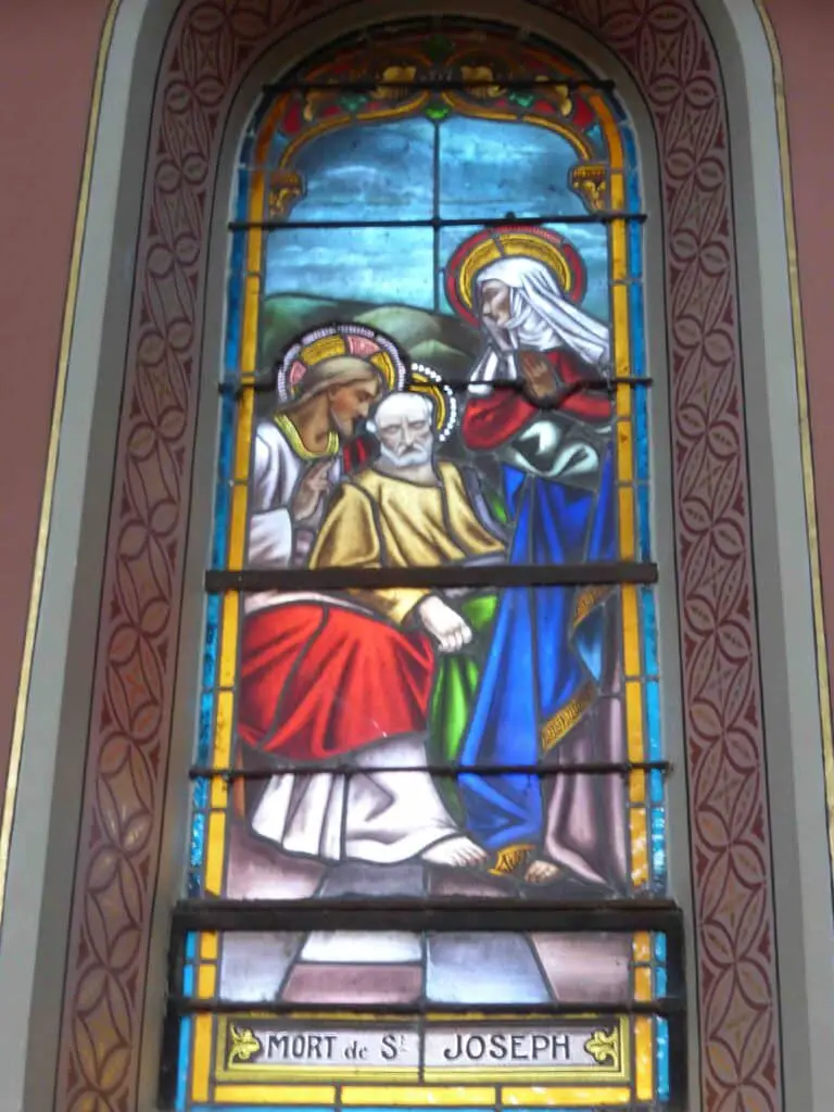 Paroisse de Cabanial