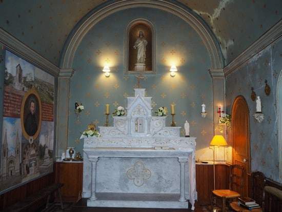 Paroisse de Couffinal