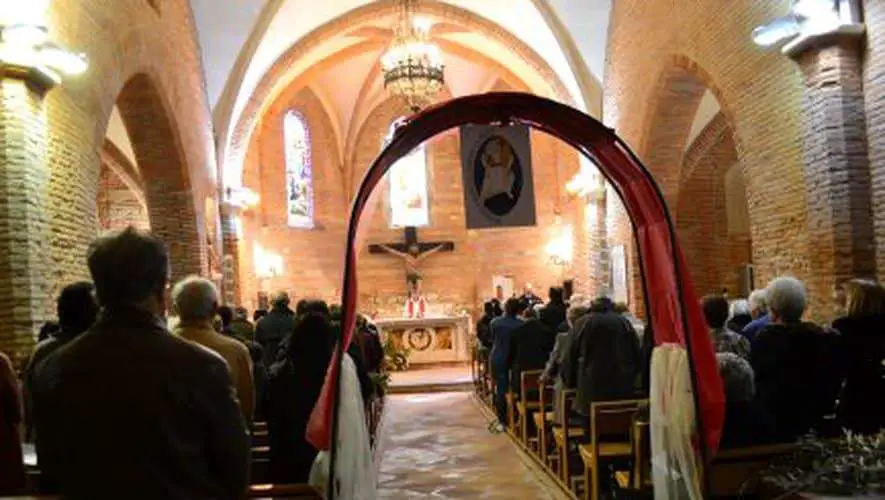 Paroisse de Drémil Lafage