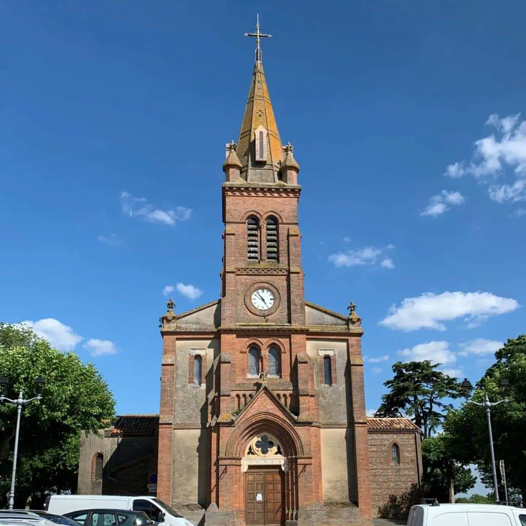 Paroisse de Fonsorbes