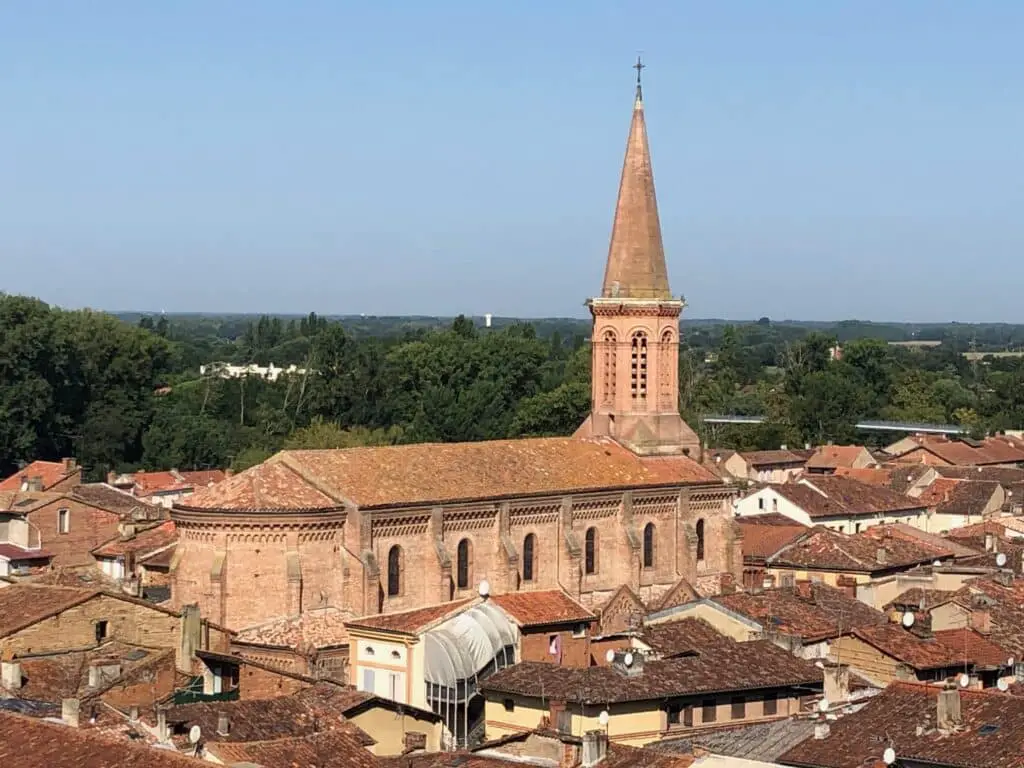 Paroisse de Gratens (Eglise  Saint Michel)