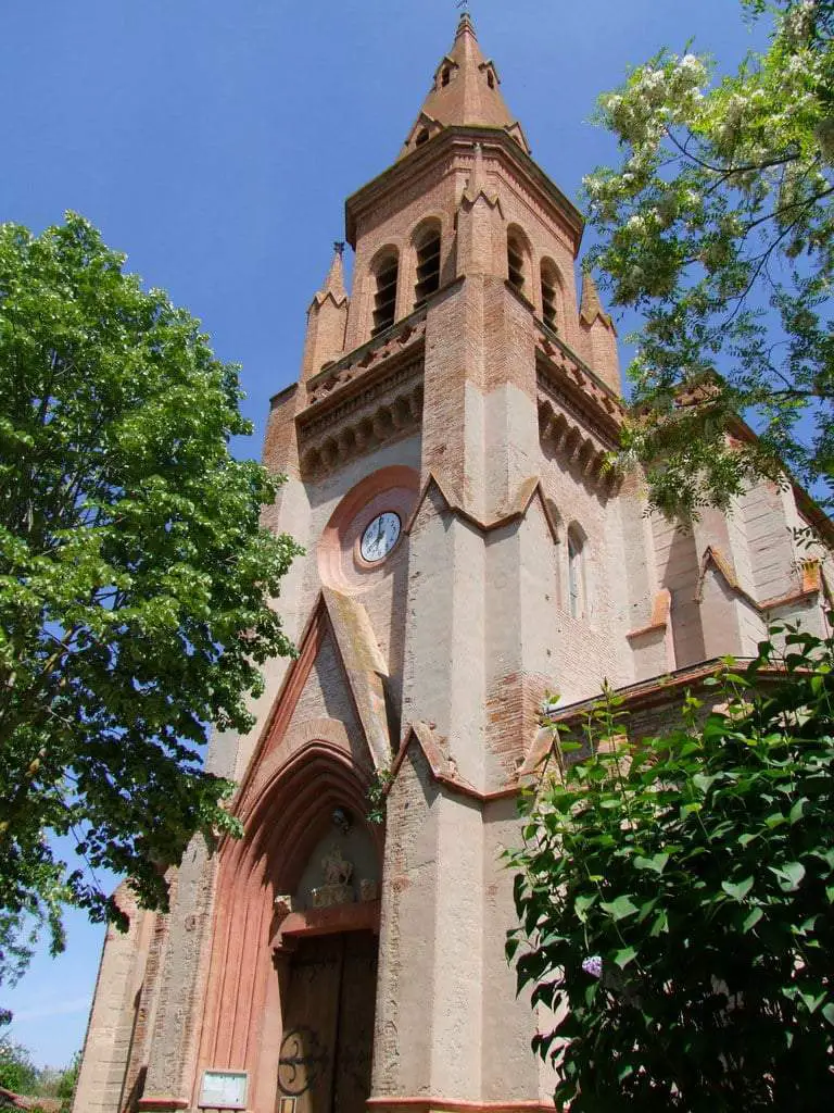 Paroisse de Grépiac