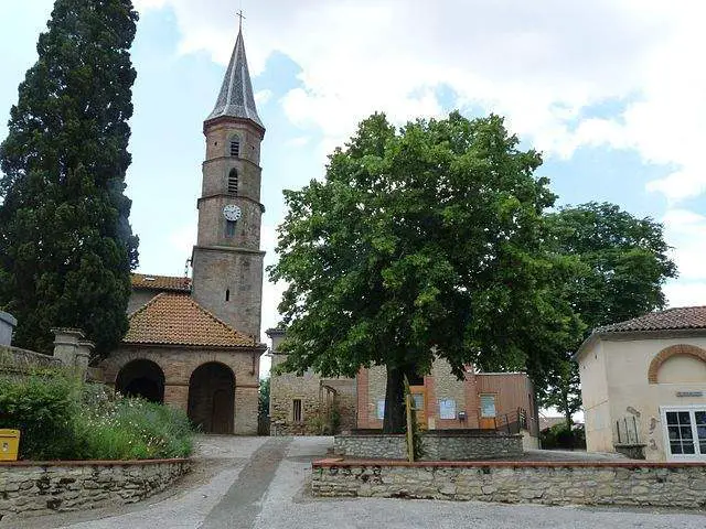 Paroisse de La Salvetat Lauragais