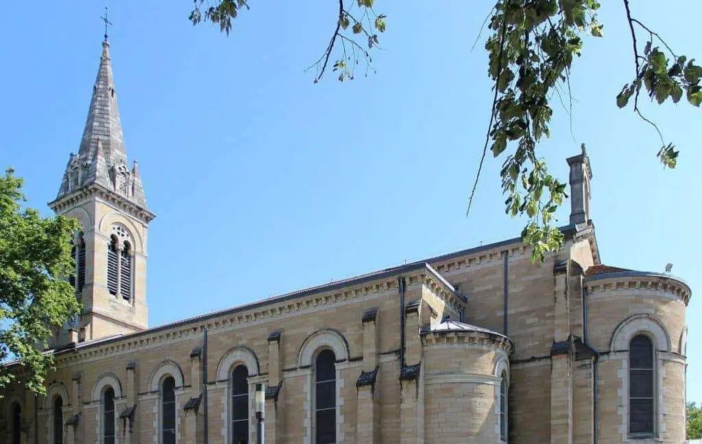Paroisse de La Visitation (Eglise Nd de Bon Secours)