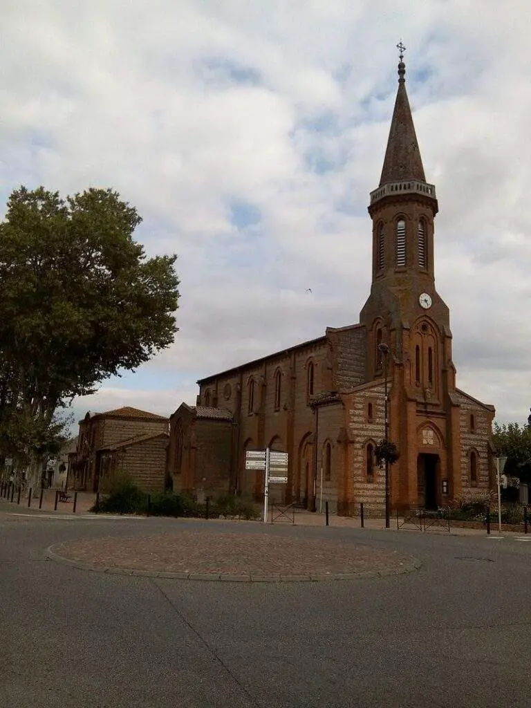 Paroisse de Labarthe Sur Lèze
