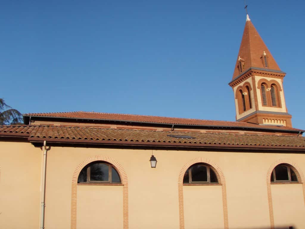 Paroisse de Labastide