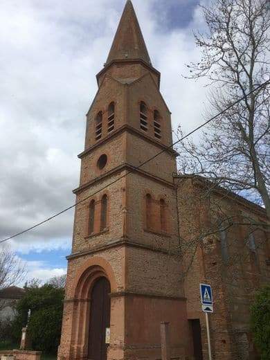 Paroisse de Labruyère-dorsa