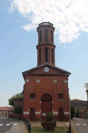 Paroisse de Lafitte Vigordane