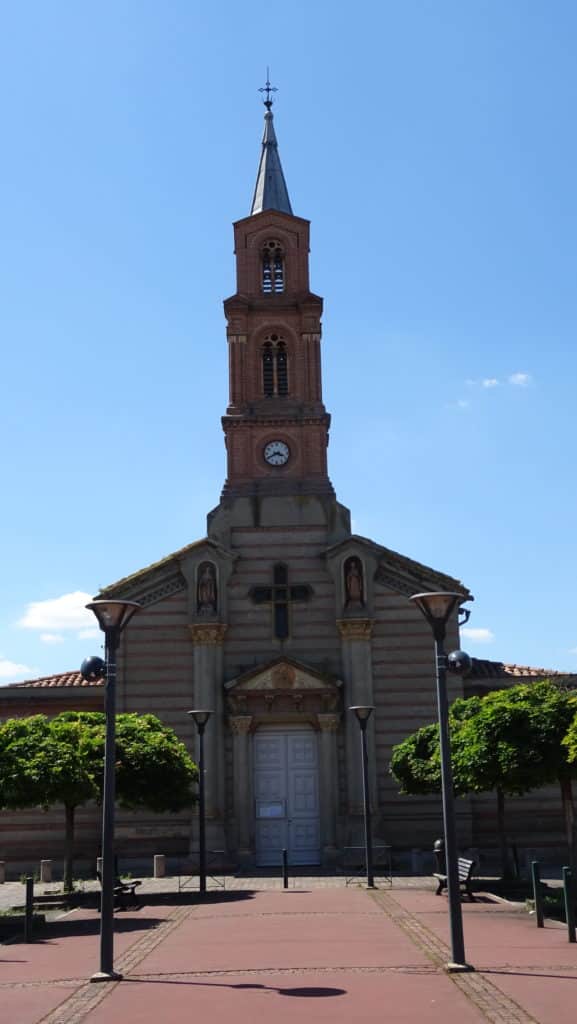 Paroisse de Lafourguette