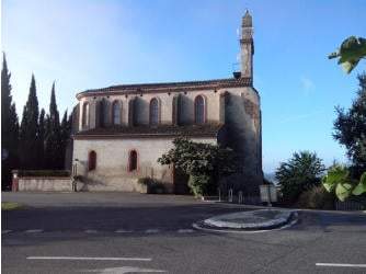 Paroisse de Lauzerville