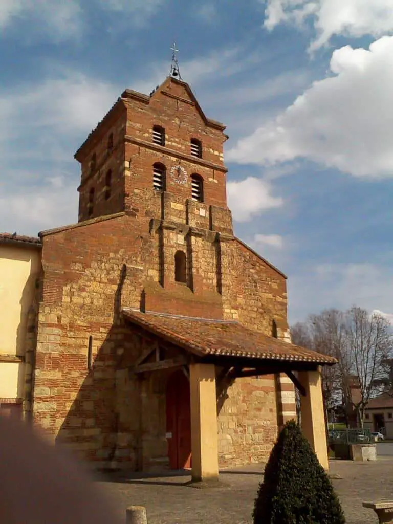 Paroisse de Lavernose Lacasse