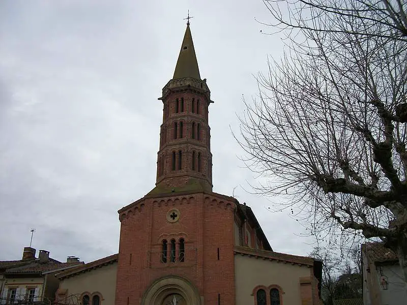 Paroisse de Longages