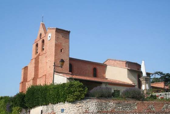 Paroisse de Mauvaisin