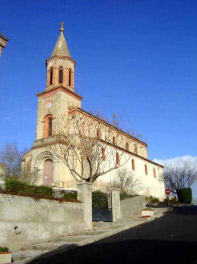 Paroisse de Montégut Lauragais