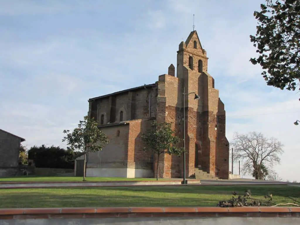 Paroisse de Montgazin