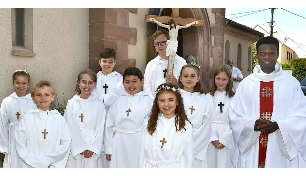 Paroisse de Neufgrange (Saint Michel)