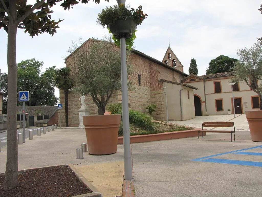 Paroisse de Pinsaguel