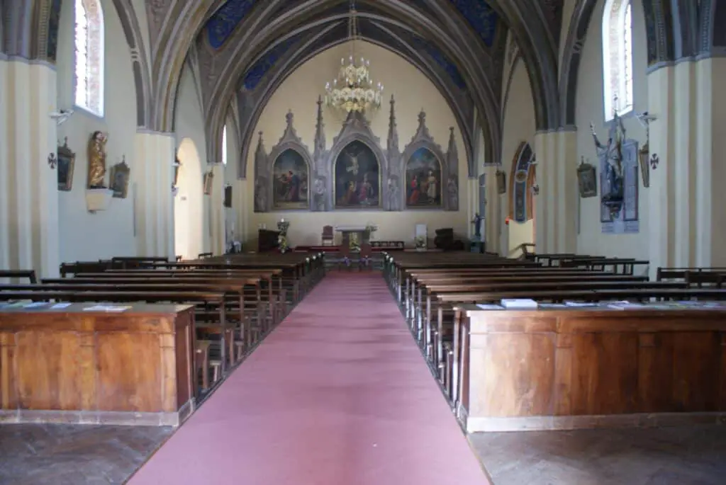 Paroisse de Plaisance Du Touch (Eglise Saint Bar­thélémy )