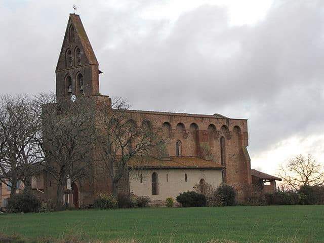 Paroisse de Poucharramet