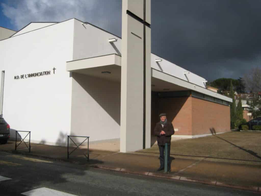 Paroisse de Quint Fonsegrives (Notre Dame de L’annonciation )