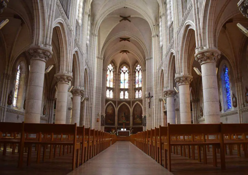 Paroisse de Sable : Sable-sur-sarthe : Chapelle Ste Anne