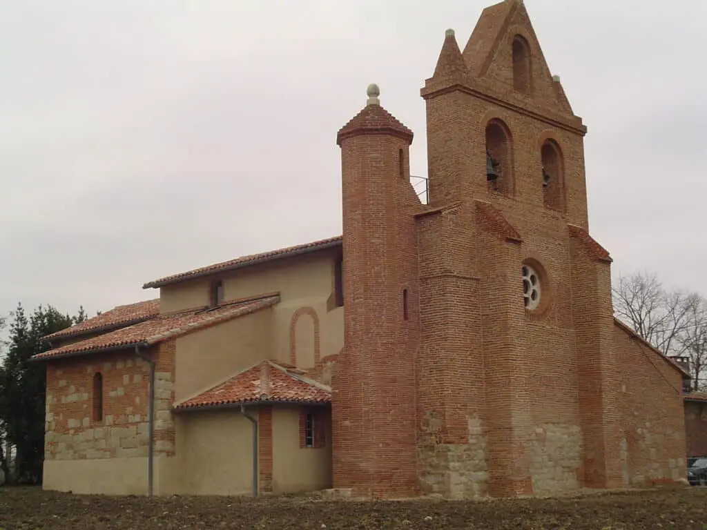 Paroisse de Saint Anatoly